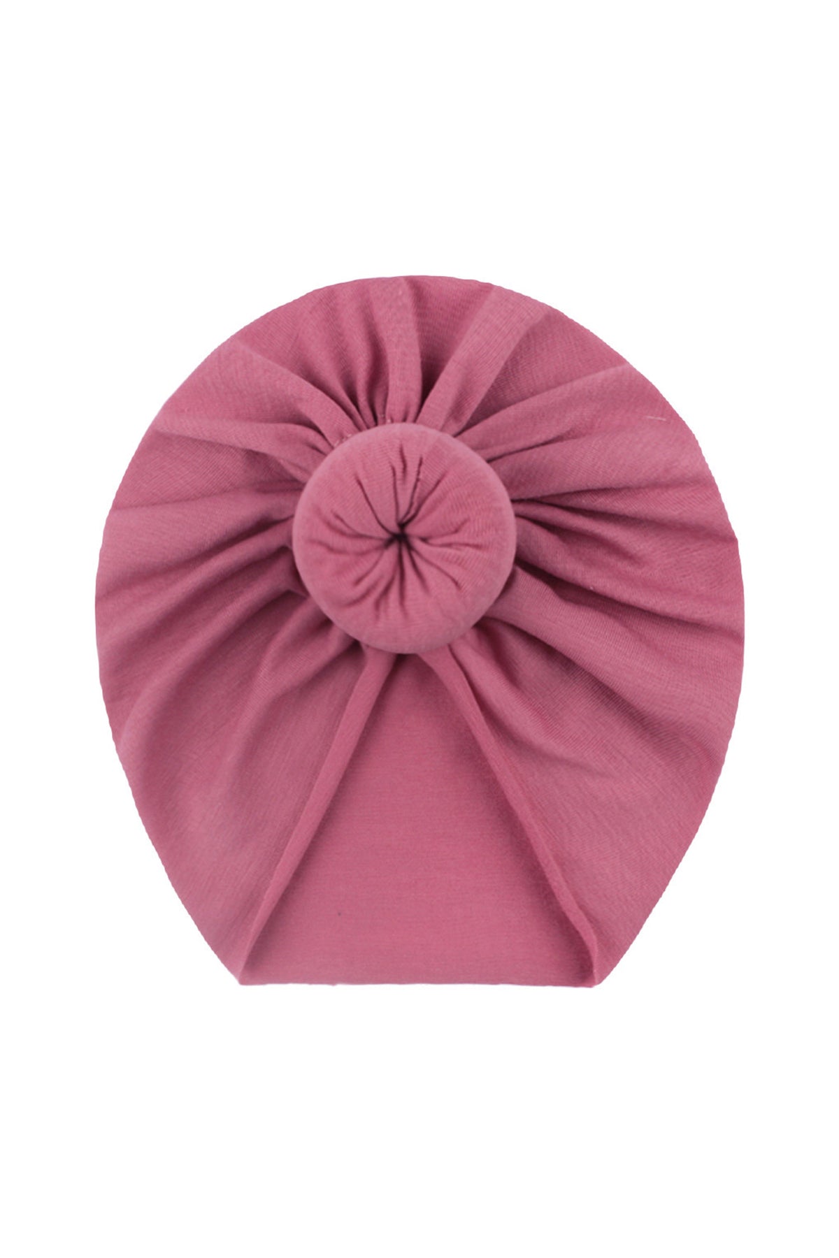 Donut Baby Turban Beanie C0374
