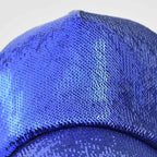 Sequin Mesh Cap C0378