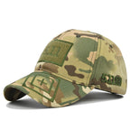 Camouflage Printed Cap C0392