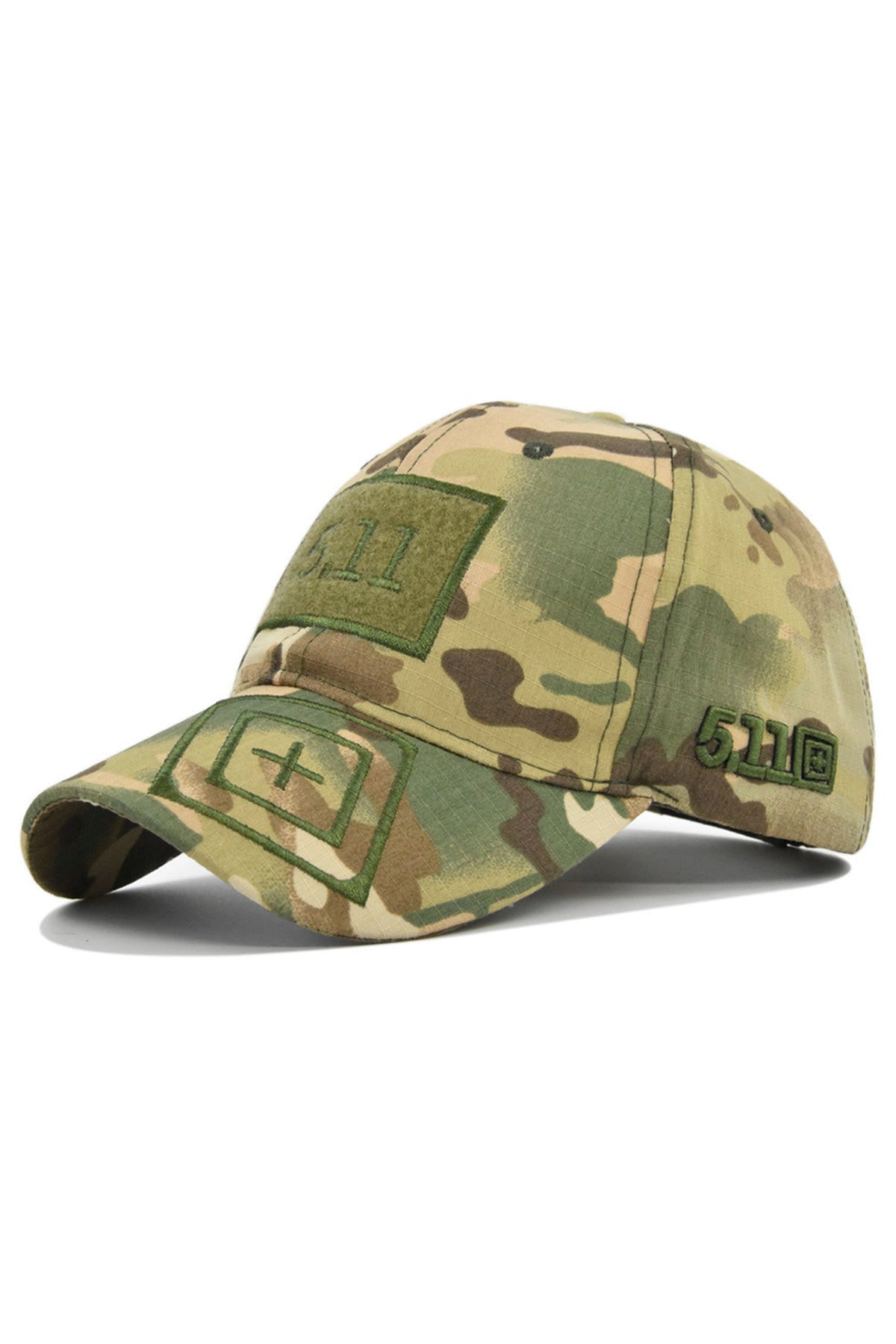 Camouflage Printed Cap C0392