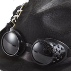 Gothic Skull Hand Glasses Hat C0423