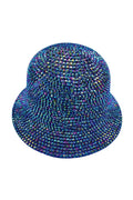 Rhinestone Top Hat C0552