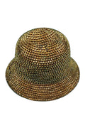 Rhinestone Top Hat C0552