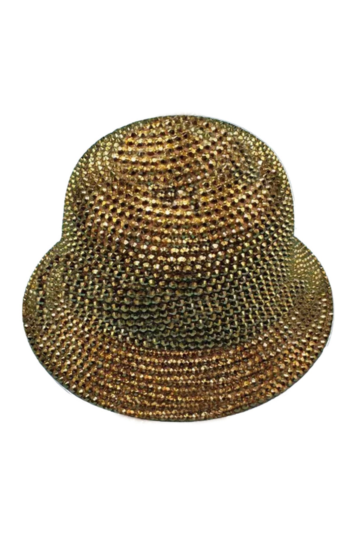 Rhinestone Top Hat C0552