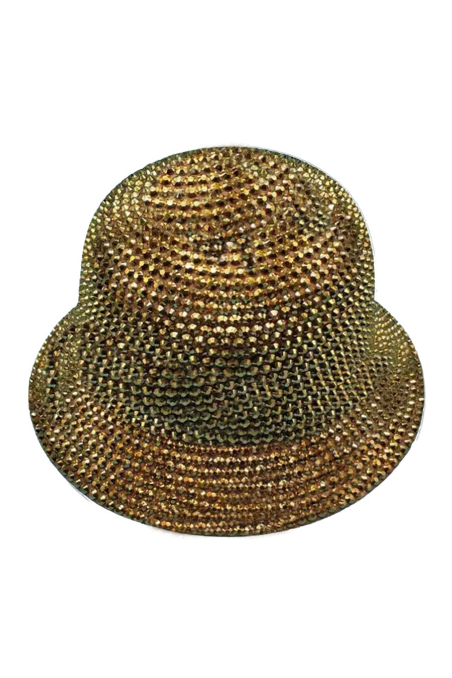 Rhinestone Top Hat C0552