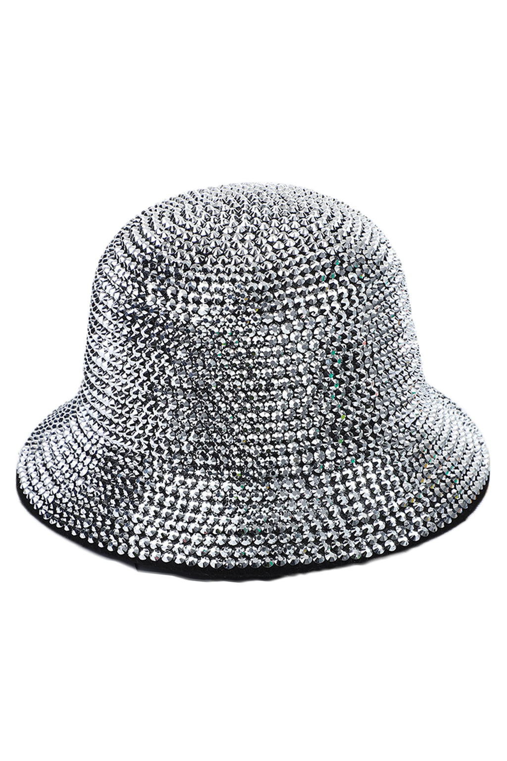 Rhinestone Top Hat C0552
