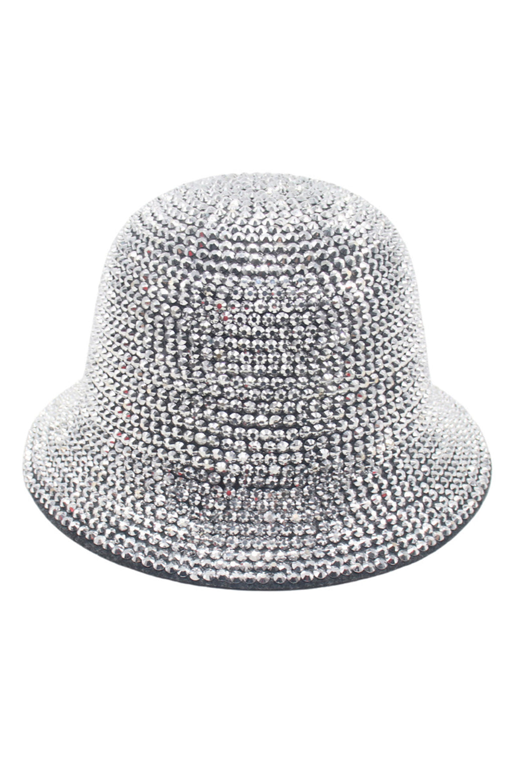 Rhinestone Top Hat C0552