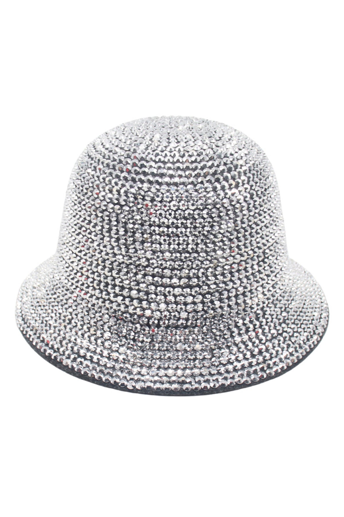 Rhinestone Top Hat C0552