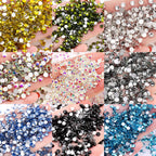 Rhinestone Top Hat C0552