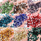 Rhinestone Top Hat C0552