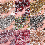 Rhinestone Top Hat C0552