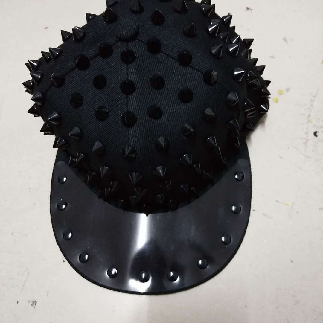 Hiphop Rivet Cap C0571 – view 3