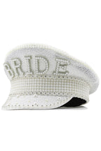BRIDE Pearl Flat Performance Hat C0572