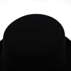 Pearl Stove-Pipe Hat C0574
