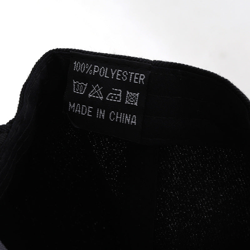 Punk Skull Rhinestone Cap C0581 – view 3
