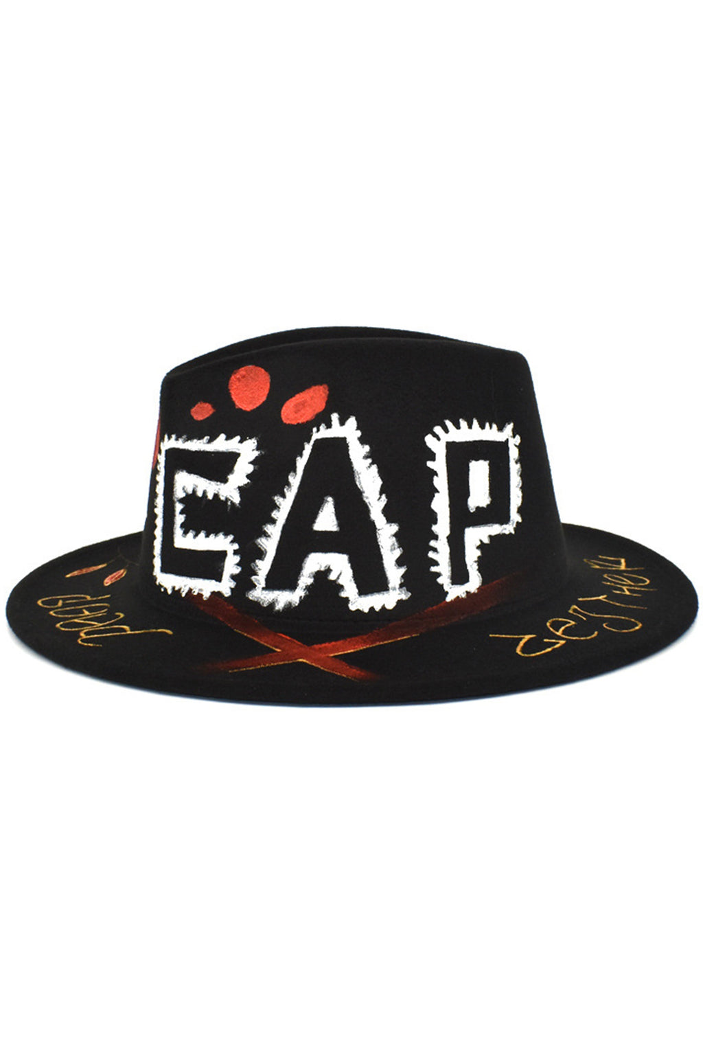 CAP Printed Top Hat C0620