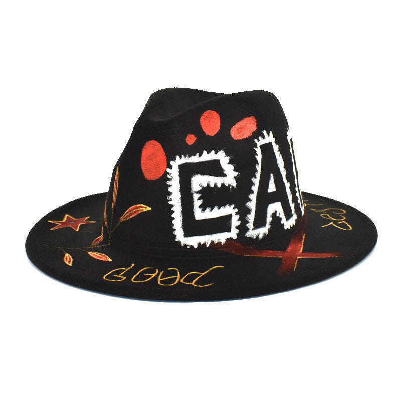 CAP Printed Top Hat C0620