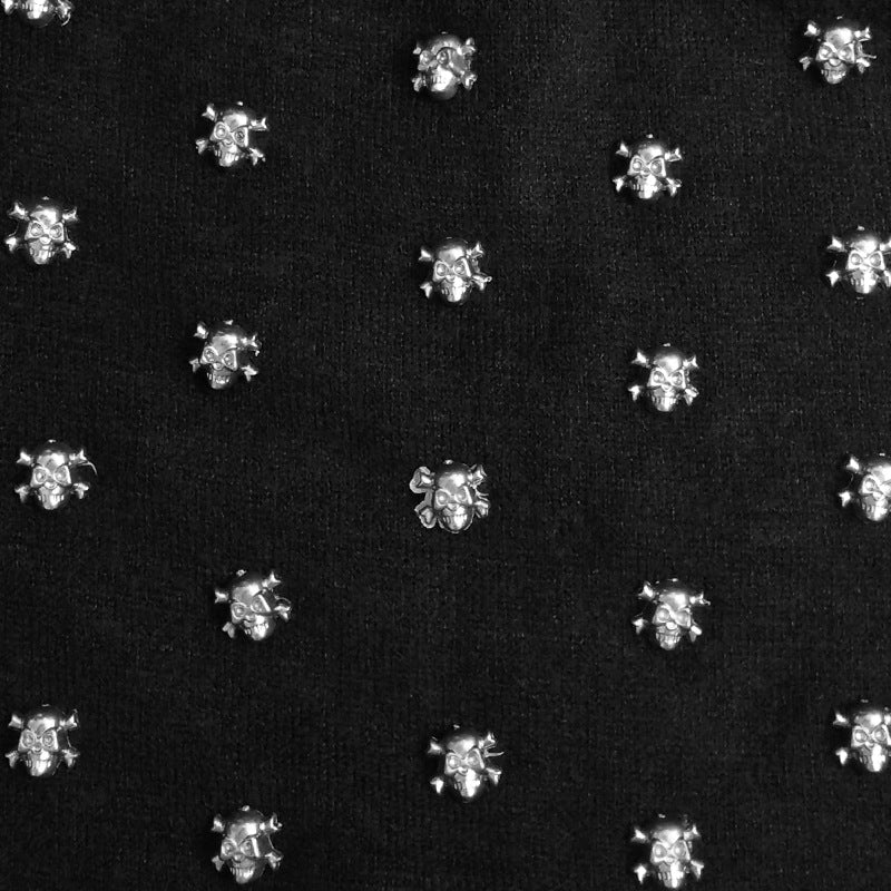 Skull Beanie C0705