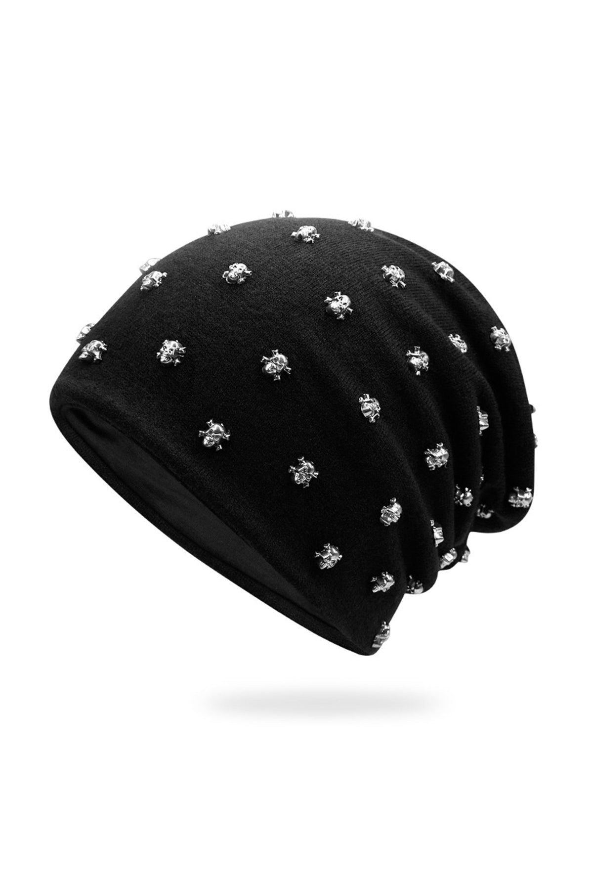 Skull Beanie C0705