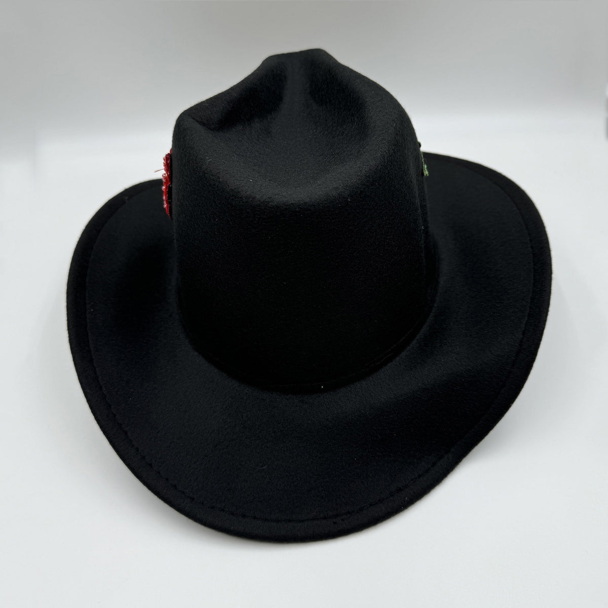 Floral Sequin WoSelfn Fedoras Hat C0730