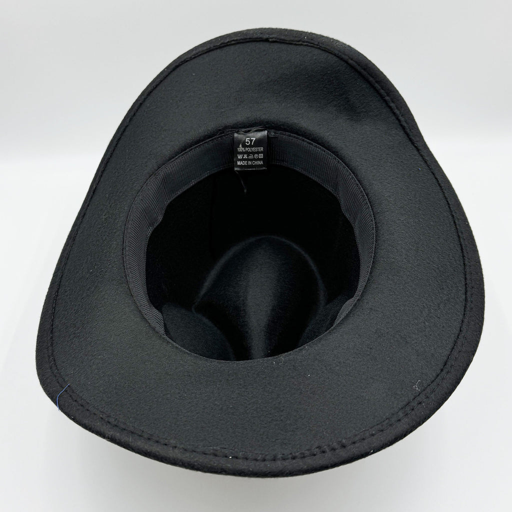 Floral Sequin WoSelfn Fedoras Hat C0730
