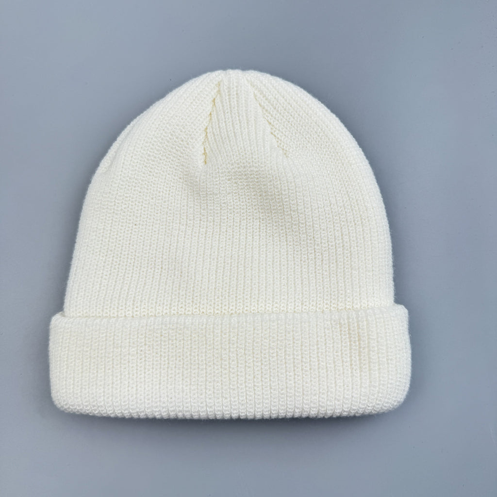 Handmade Rhinestones Soft StretchKnit Beanie C0776