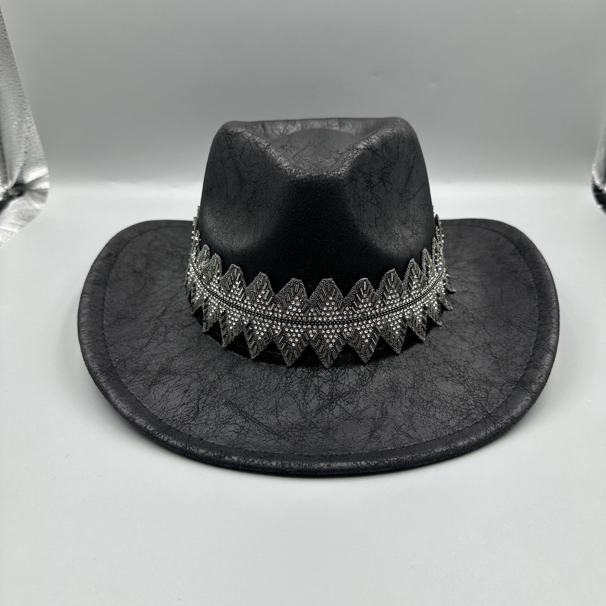 Vintage Unisex Western Cowboy Hat C0825