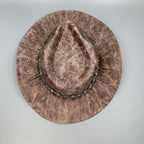 Vintage Unisex Western Cowboy Hat C0825