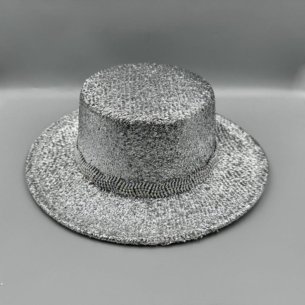 Gleaming Cool Disco Party Hat C0831