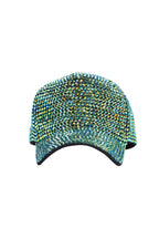 Rhinestone Hat CAP00501
