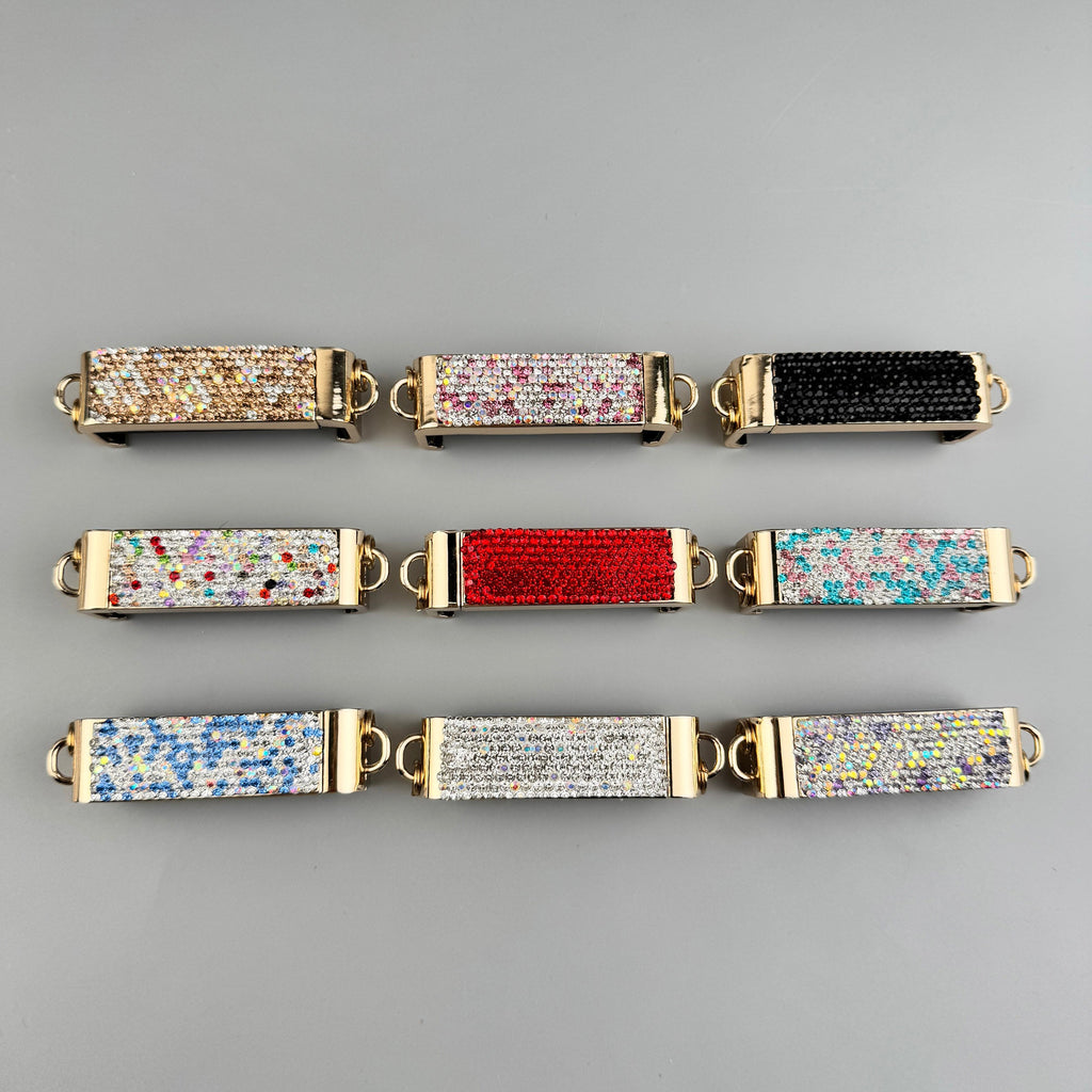 Ceramic Rhinestone Phone Clasp Holder CR0006