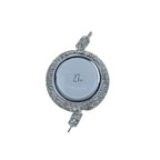 Ceramic Rhinestone Retractable Charger Type C to Lightening CR0023 - 27W