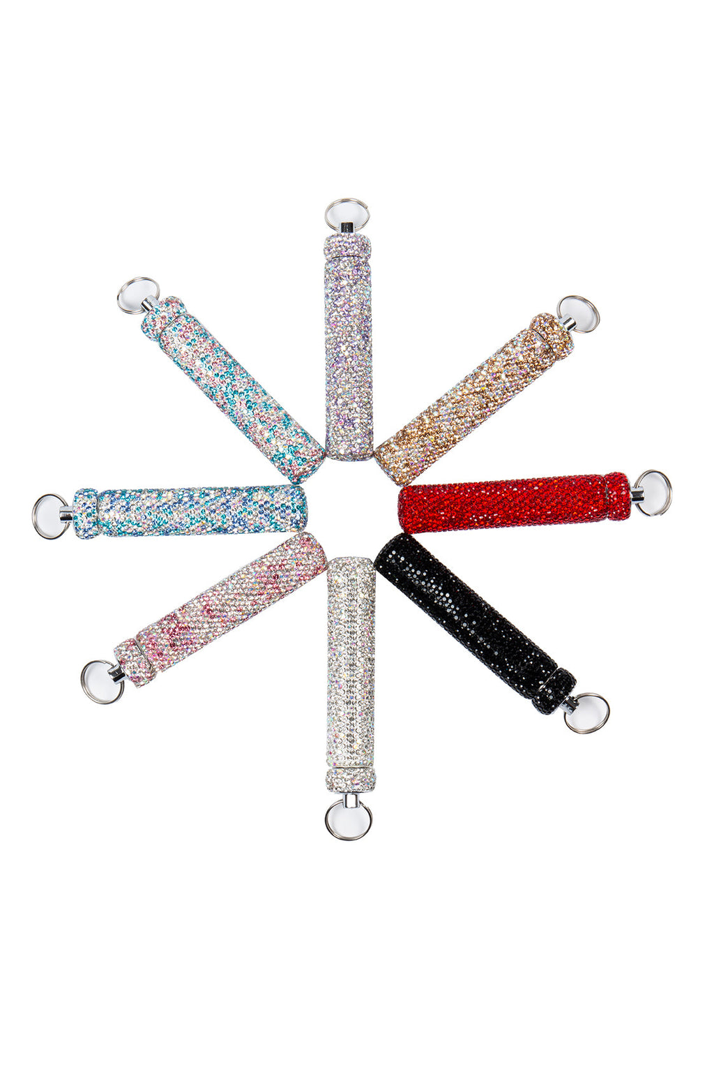 Ceramic Rhinestone Dental Set CR0024 - view 9