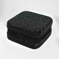 Ceramic Rhinestone Travel Jewelry Box CR0025 - view 4