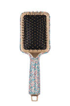 Ceramic Rhinestone Square Hair Brush CR0026 - view 4