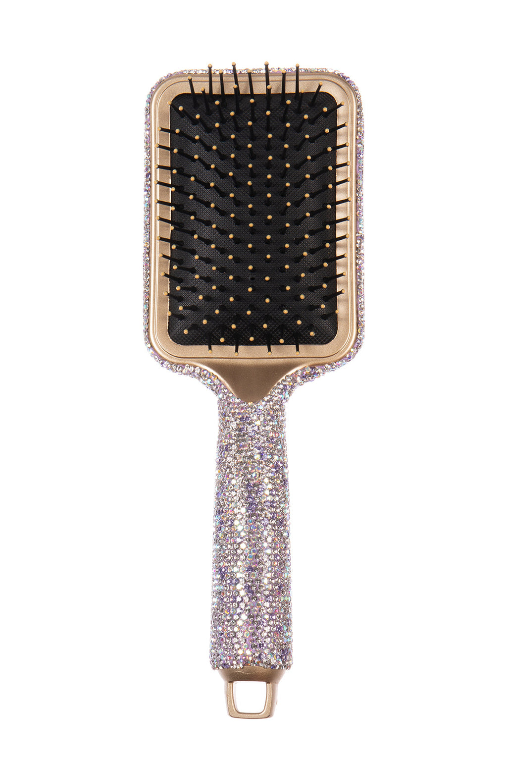 Ceramic Rhinestone Square Hair Brush CR0026 - view 5
