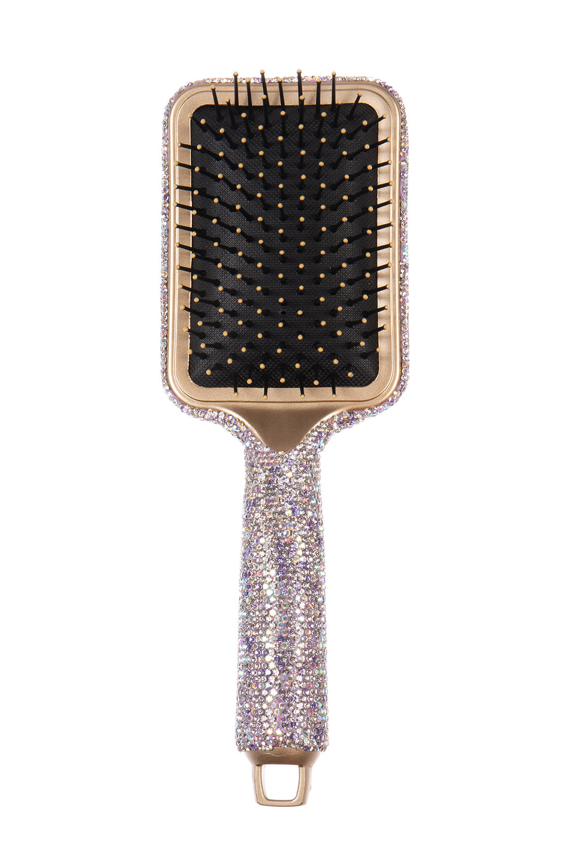 Ceramic Rhinestone Square Hair Brush CR0026 - view 5