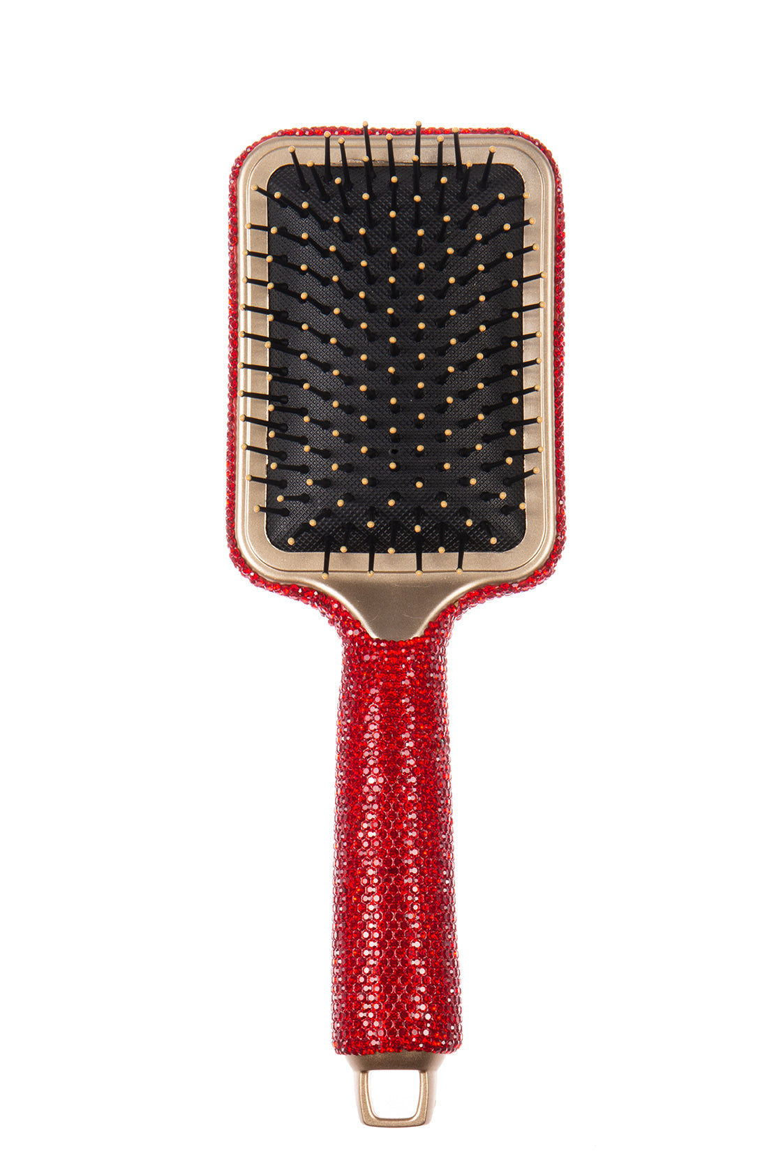 Ceramic Rhinestone Square Hair Brush CR0026 - view 6