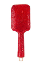 Ceramic Rhinestone Square Hair Brush CR0026 - view 12