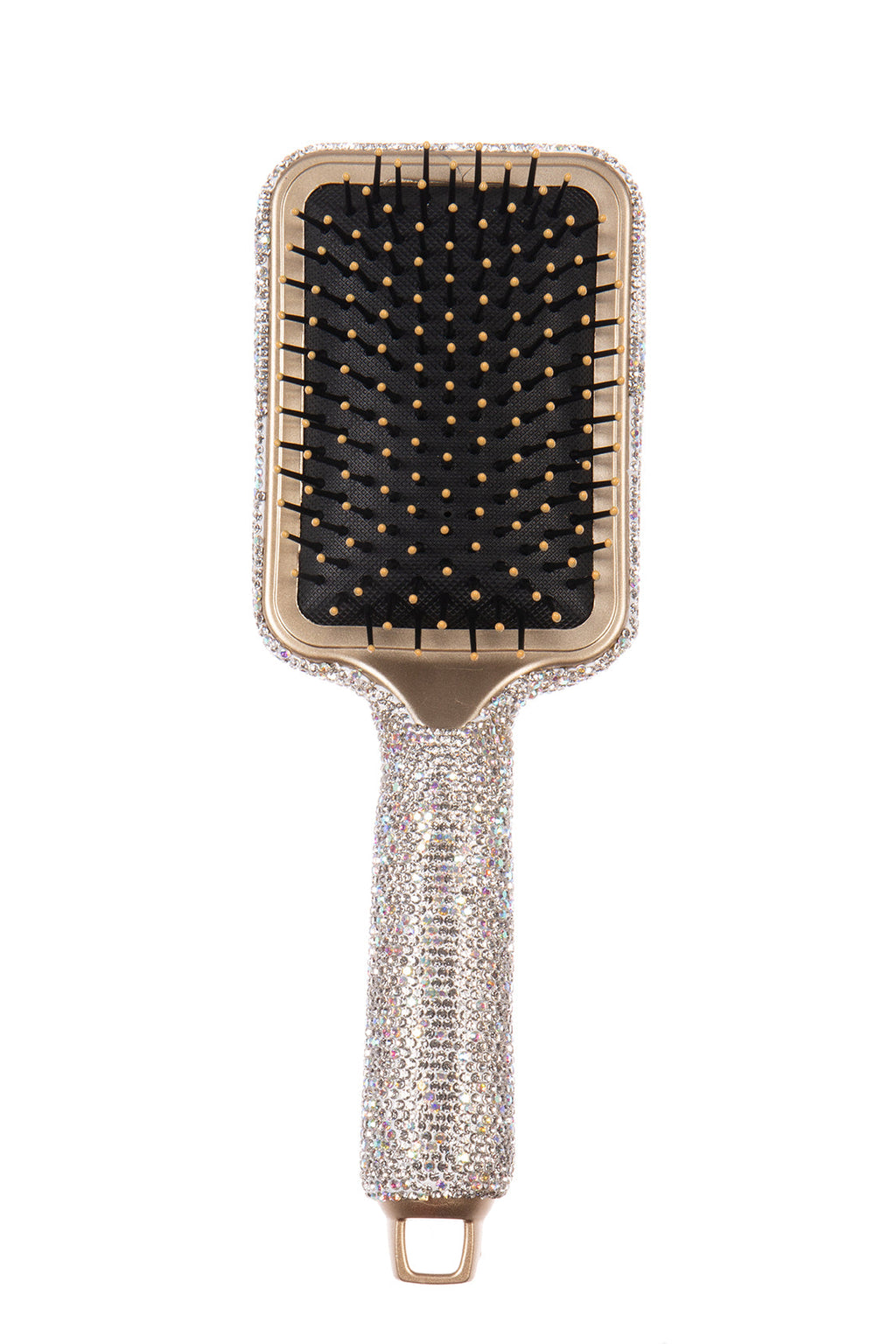 Ceramic Rhinestone Square Hair Brush CR0026 - view 7