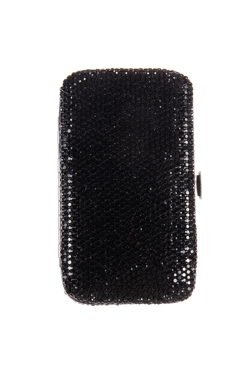 Ceramic Rhinestone Nail Clipper Set CR0035 - view 4