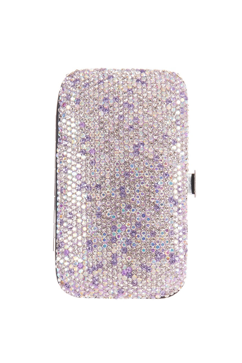 Ceramic Rhinestone Nail Clipper Set CR0035 - view 7