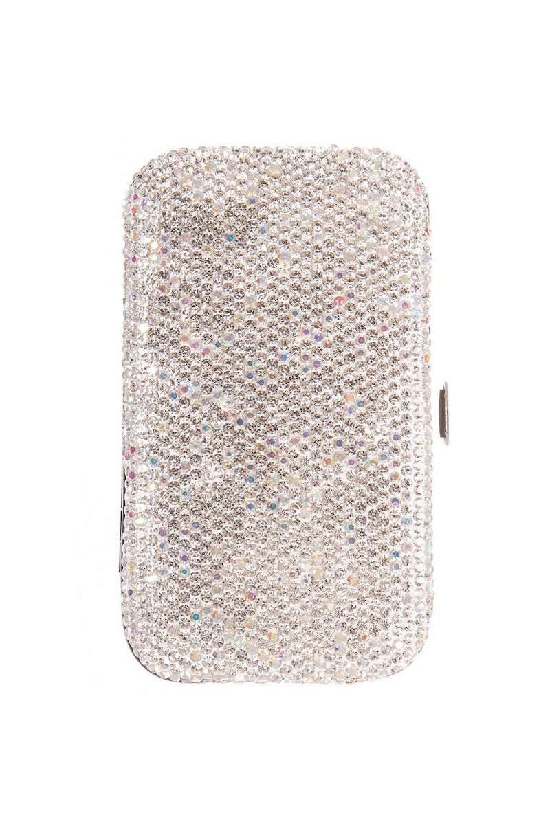 Ceramic Rhinestone Nail Clipper Set CR0035 - view 9