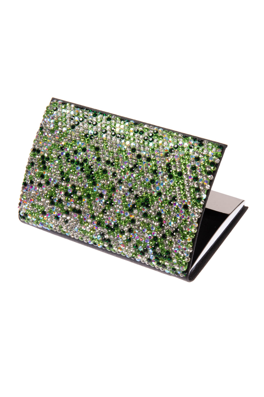 Ceramic Rhinestone Card Holder CR0042