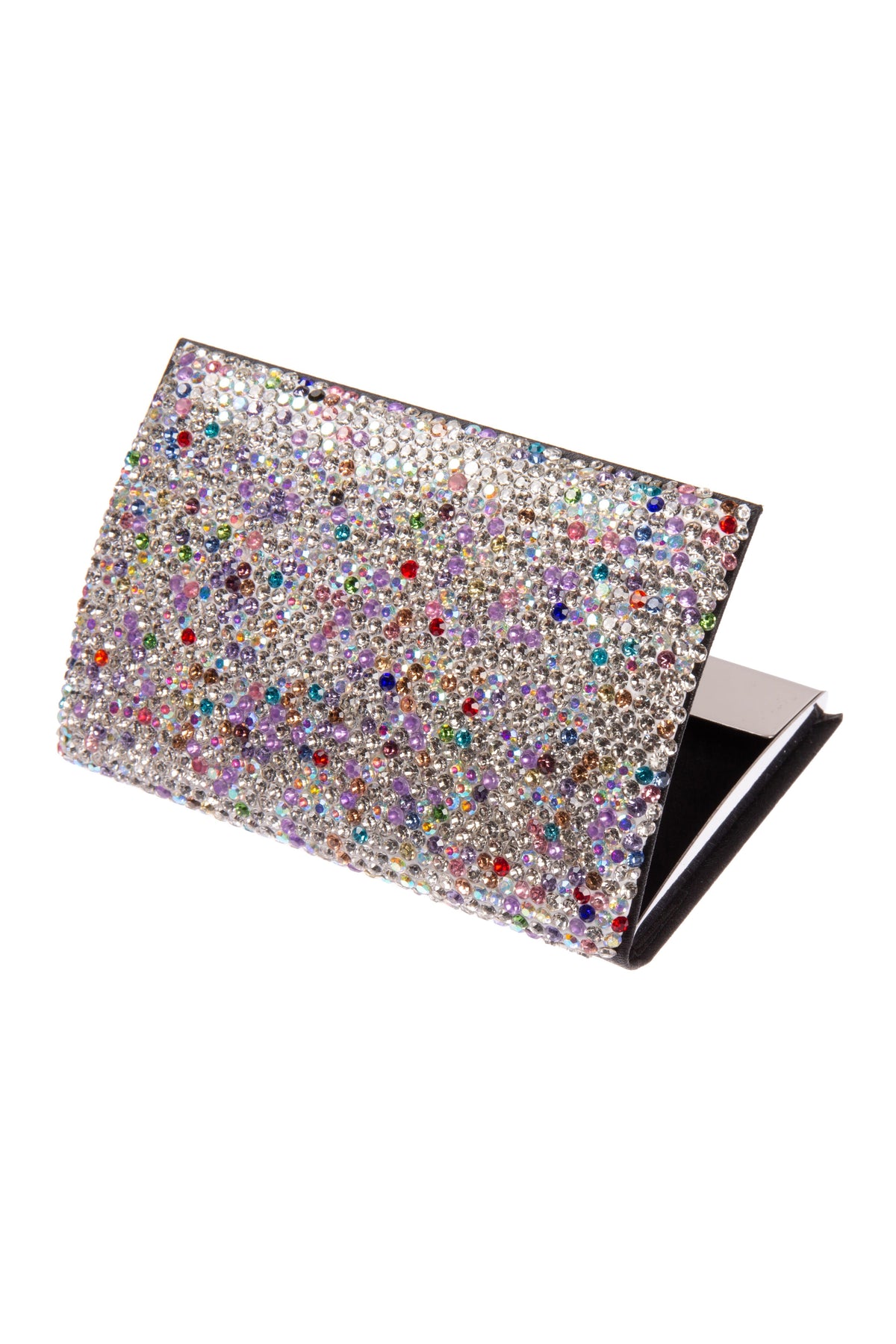 Ceramic Rhinestone Card Holder CR0042