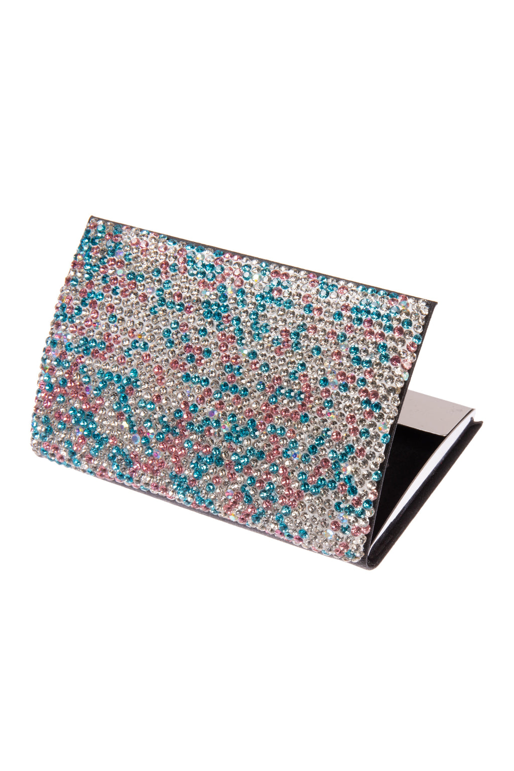 Ceramic Rhinestone Card Holder CR0042