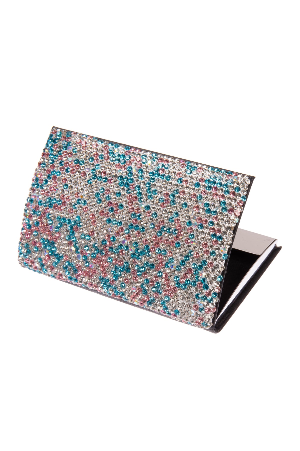 Ceramic Rhinestone Card Holder CR0042