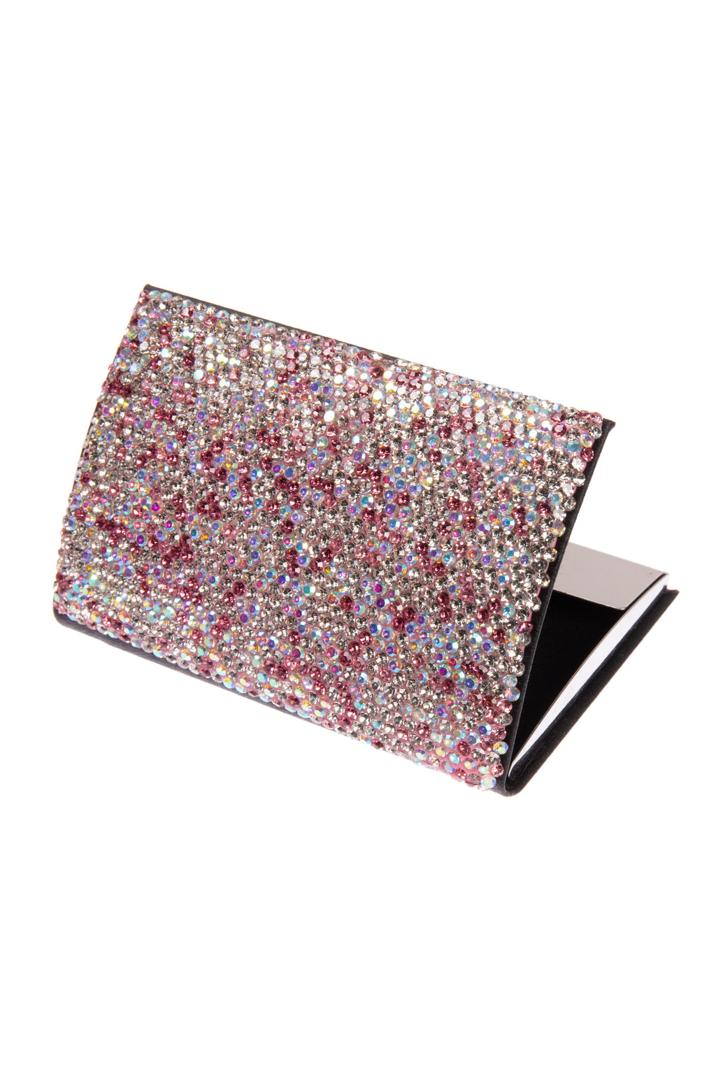 Ceramic Rhinestone Card Holder CR0042