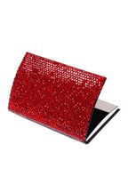 Ceramic Rhinestone Card Holder CR0042