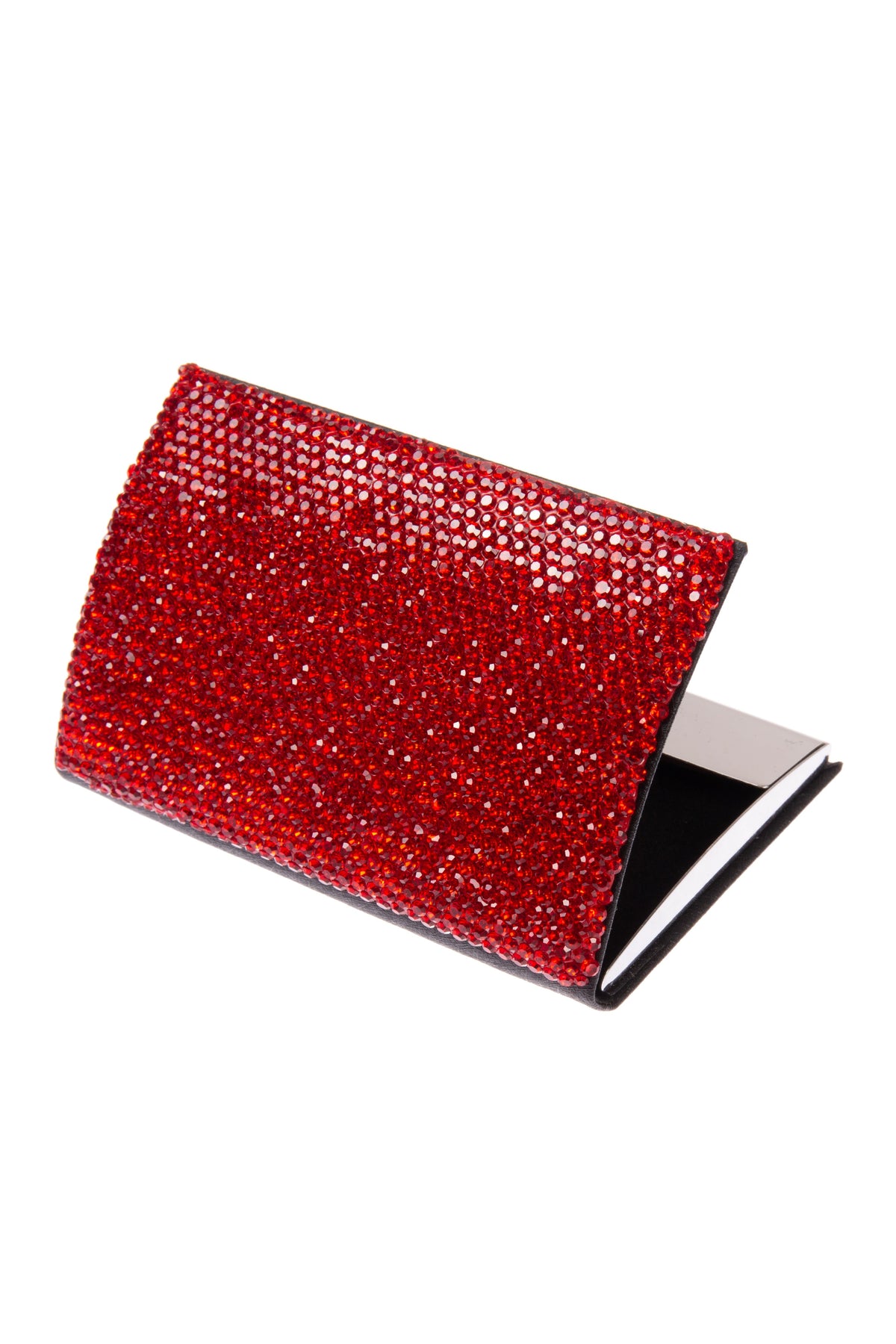 Ceramic Rhinestone Card Holder CR0042